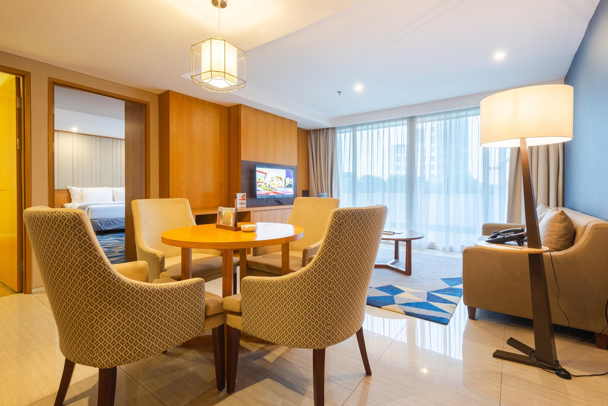 Swiss-belhotel Indah 4*
