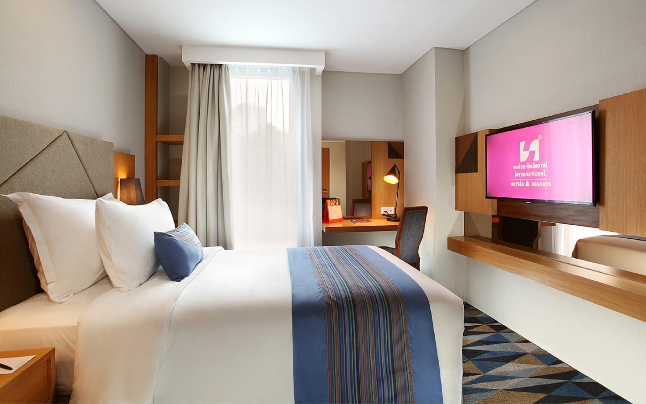 Swiss-belhotel Indah 4*