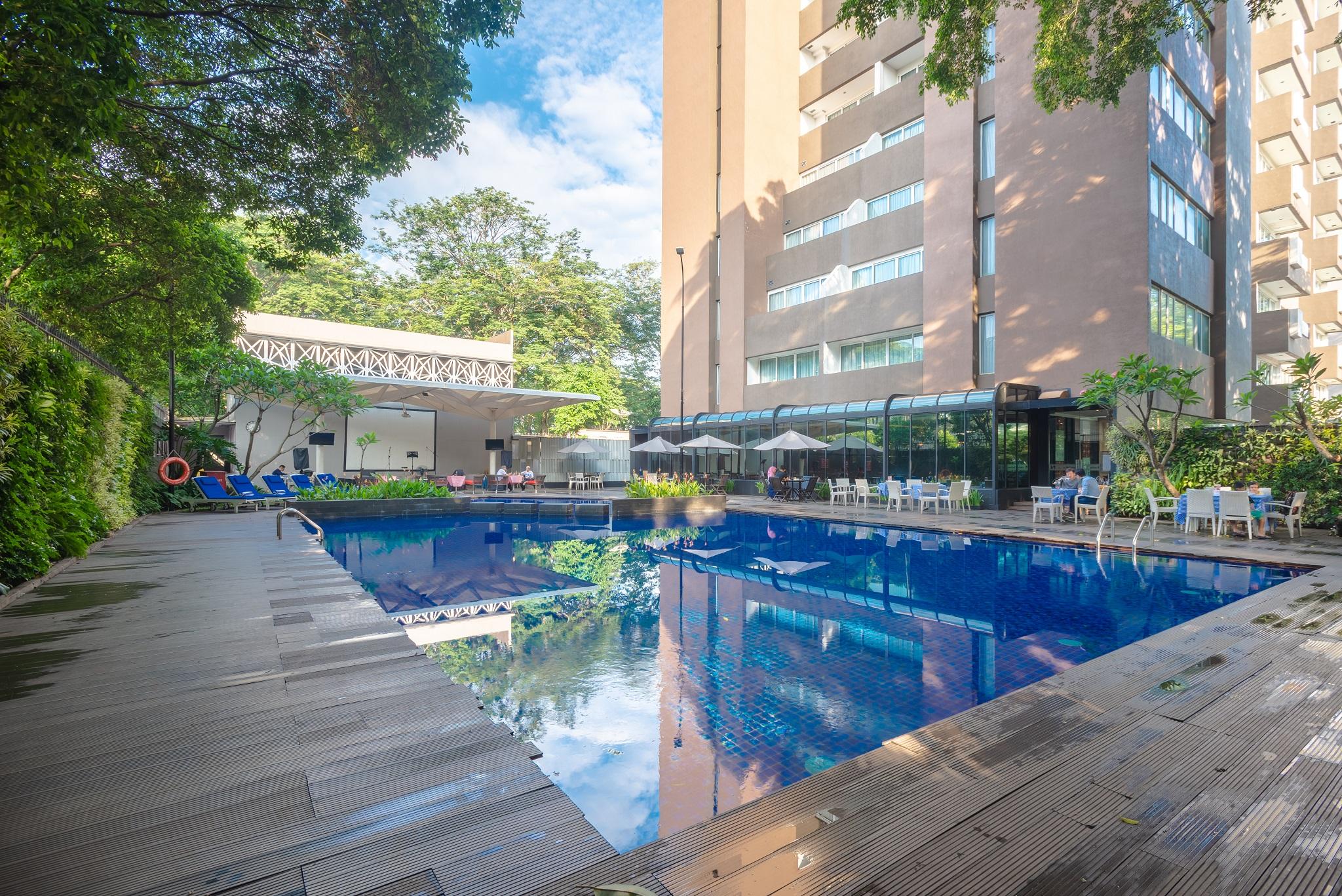 Swiss-belhotel Indah Hotel Jakarta