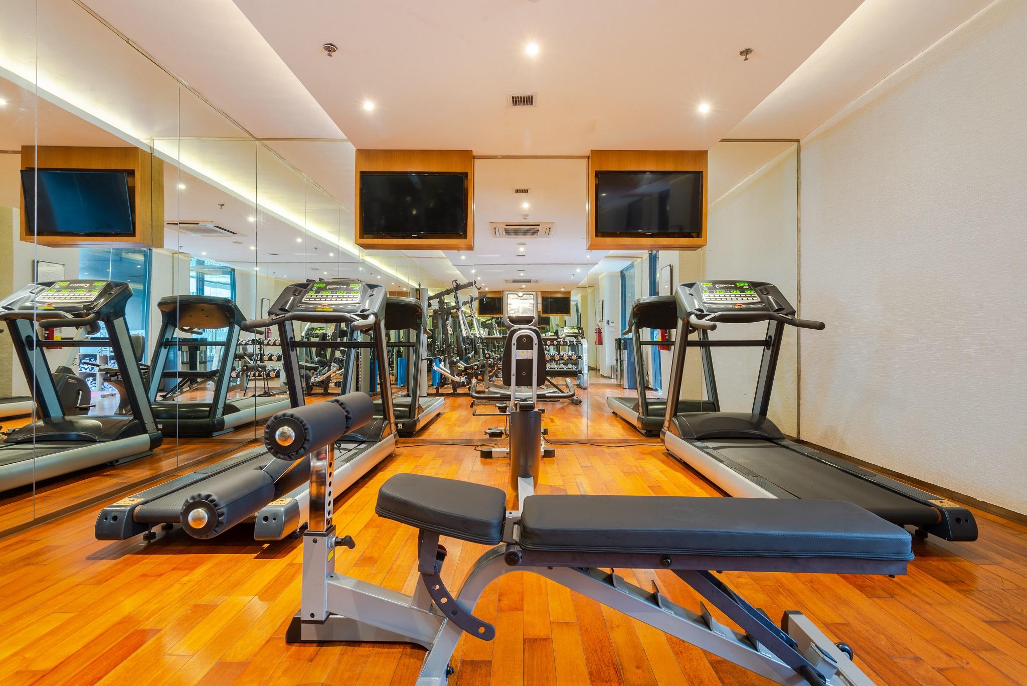 Hotel Swiss-belhotel Indah Jakarta