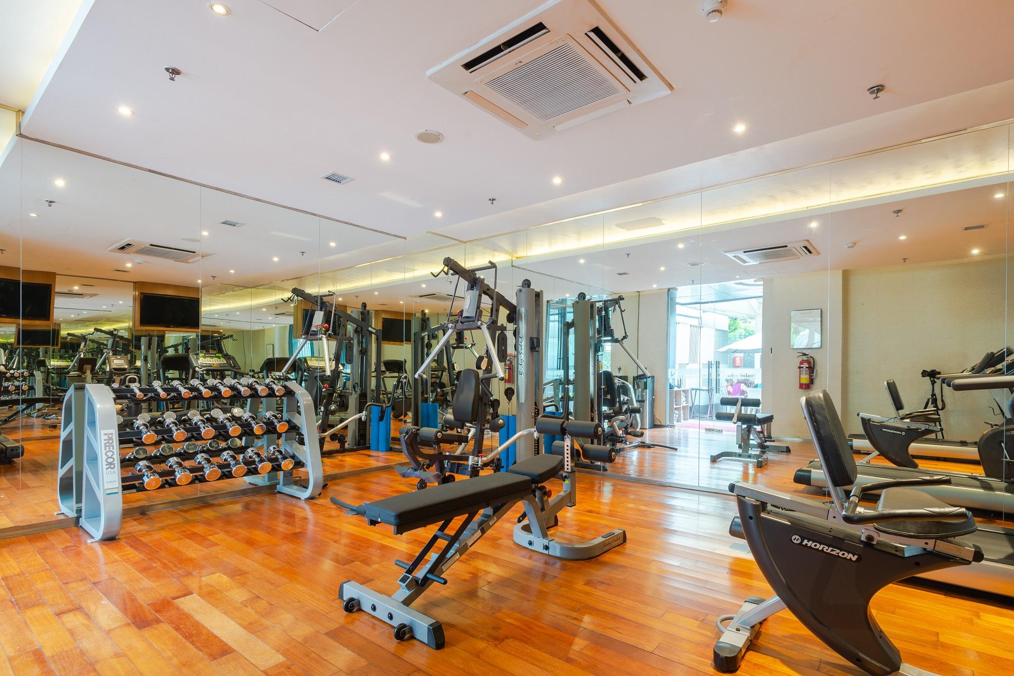 Hotel Swiss-belhotel Indah 4*