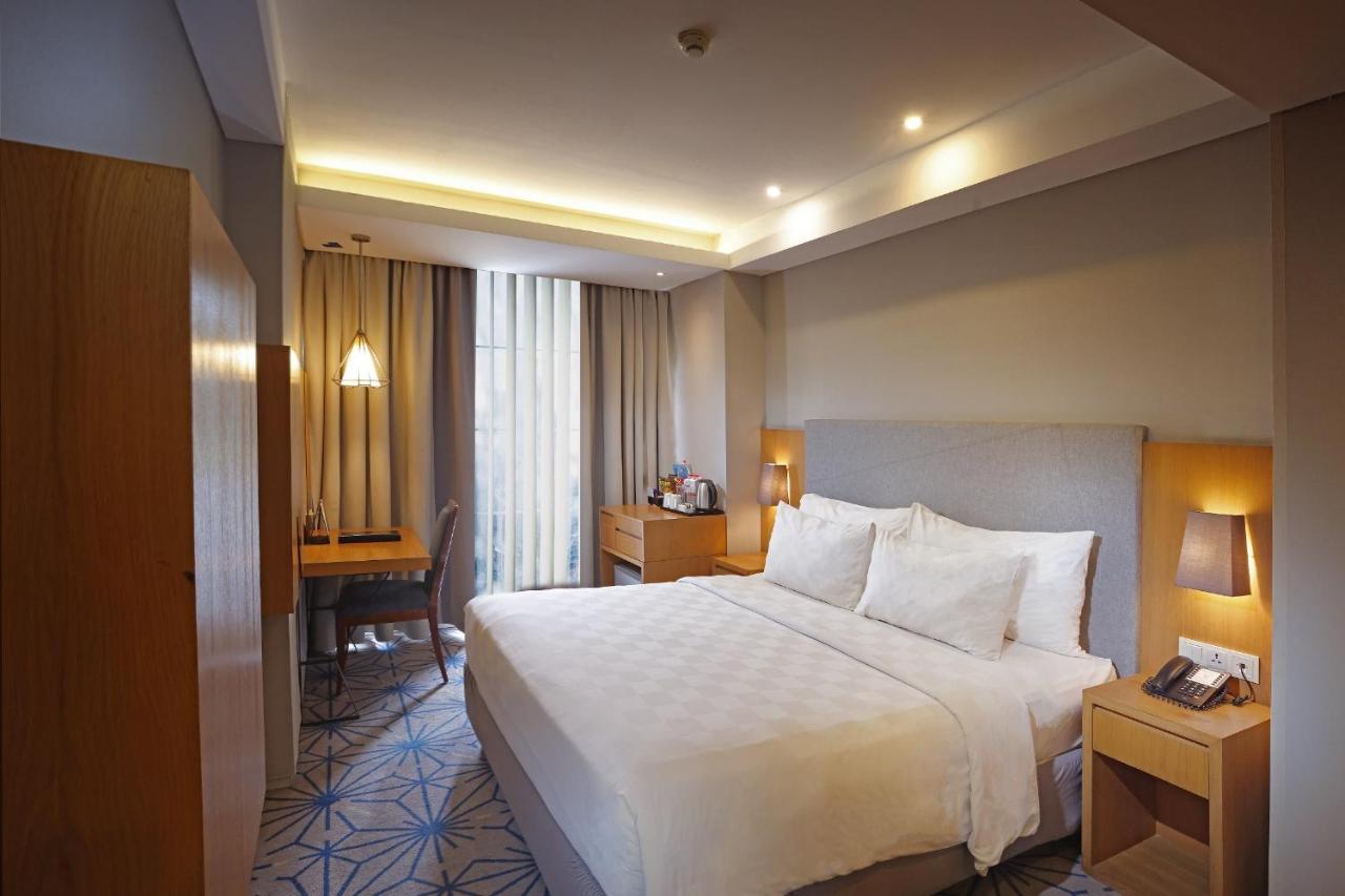 Swiss-belhotel Indah 4*