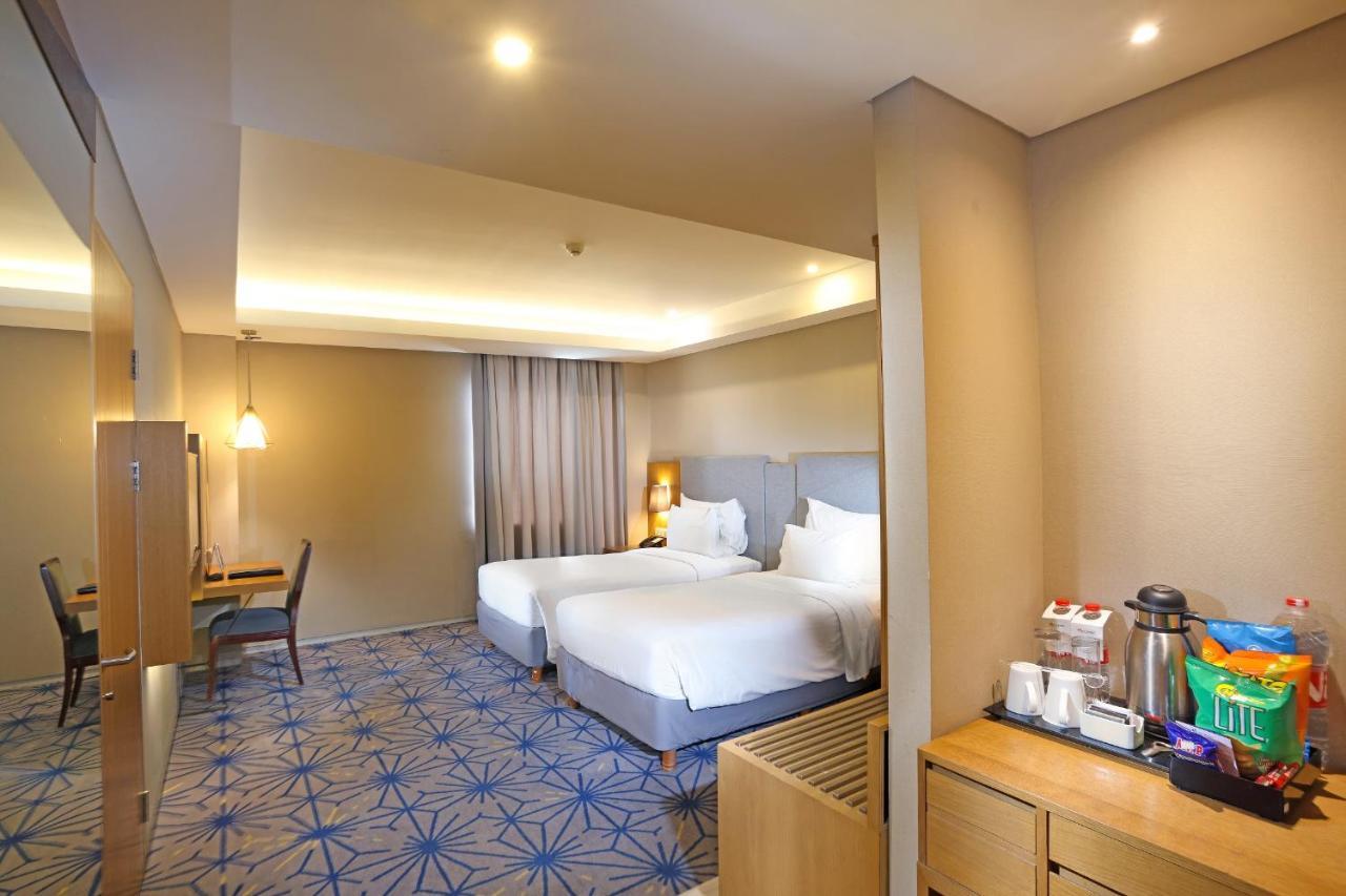 Swiss-belhotel Indah 4*