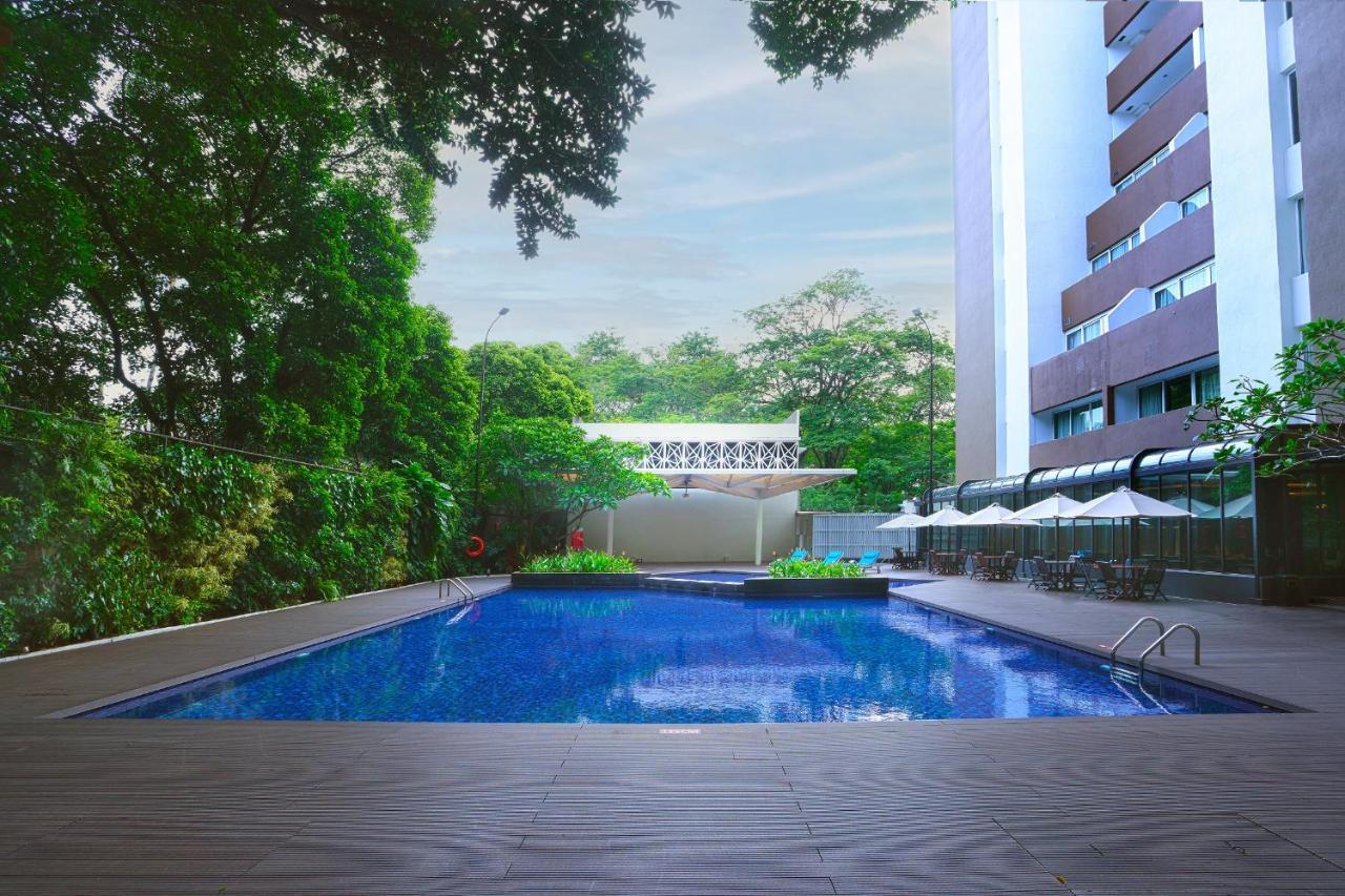Hotel Swiss-belhotel Indah Jakarta