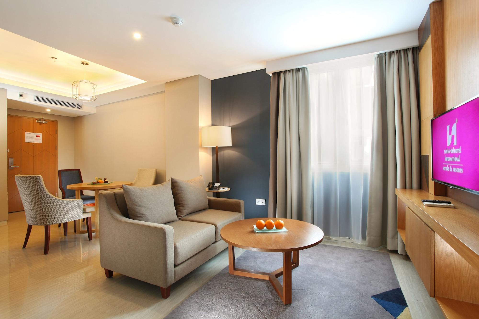 Swiss-belhotel Indah Hotel