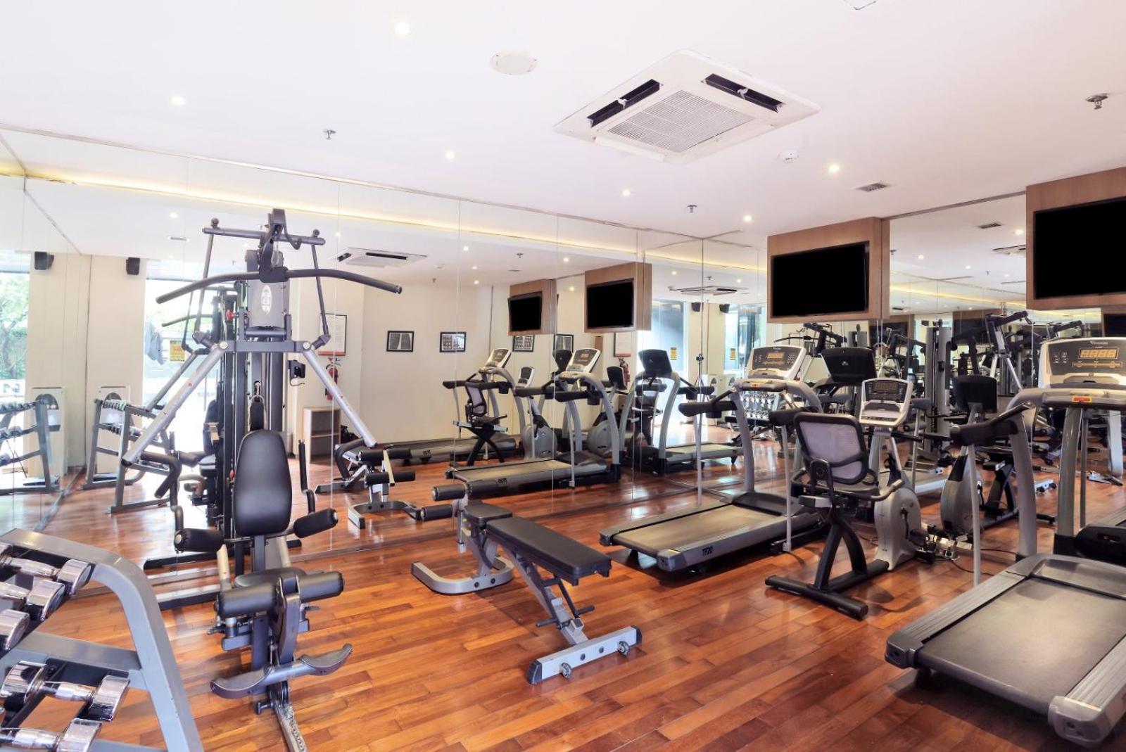 Hotel Swiss-belhotel Indah Jakarta