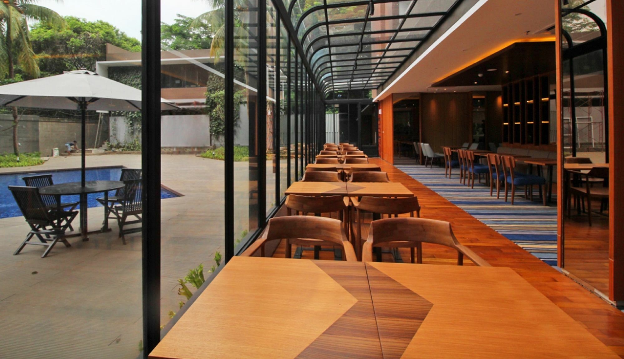 Swiss-belhotel Indah 4* Jakarta