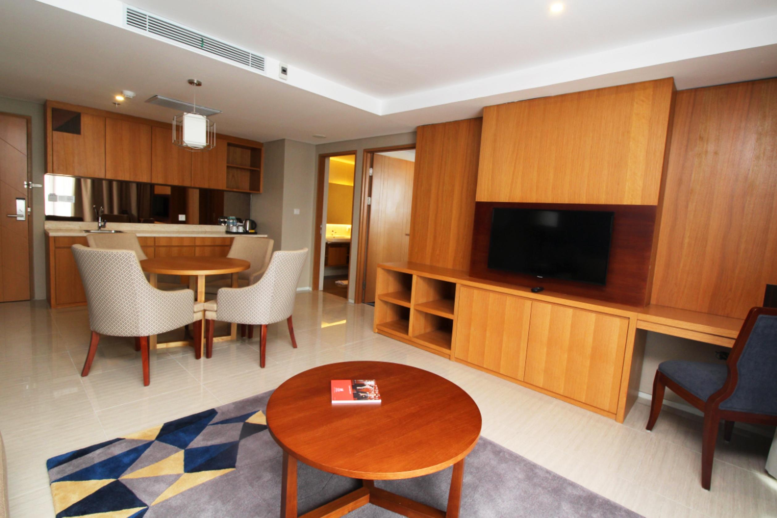 Swiss-belhotel Indah Hotel 4*