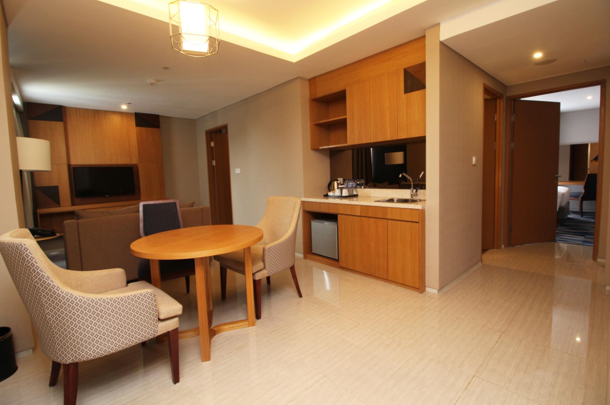 Swiss-belhotel Indah Jakarta