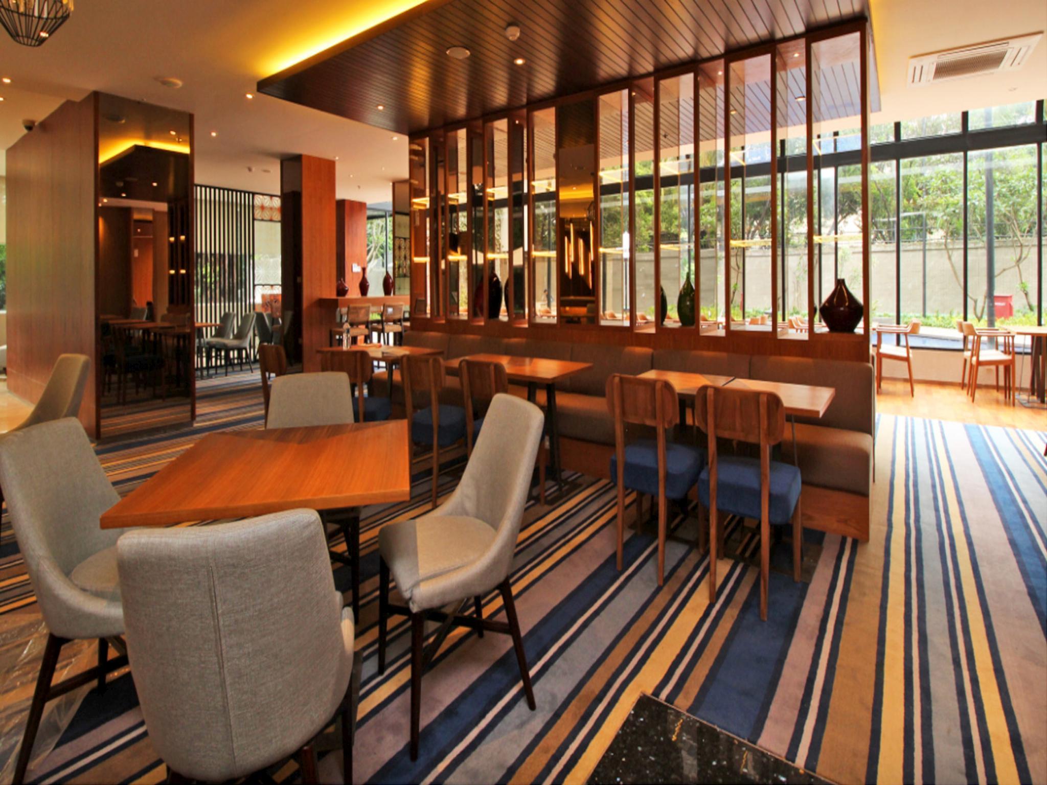 Swiss-belhotel Indah 4*
