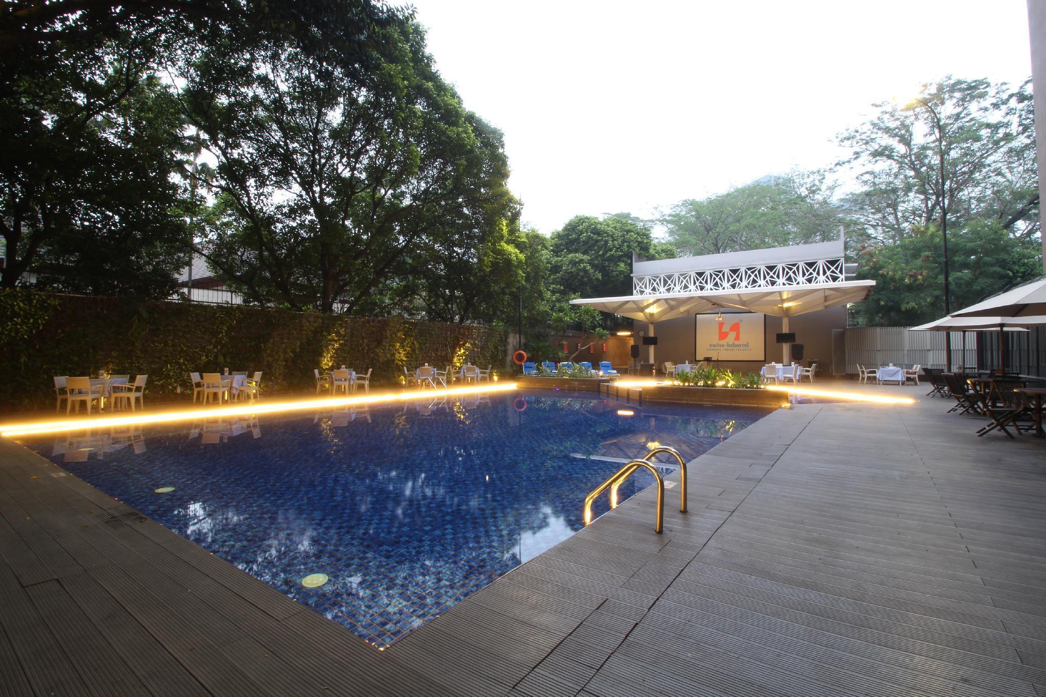 Swiss-belhotel Indah 4*