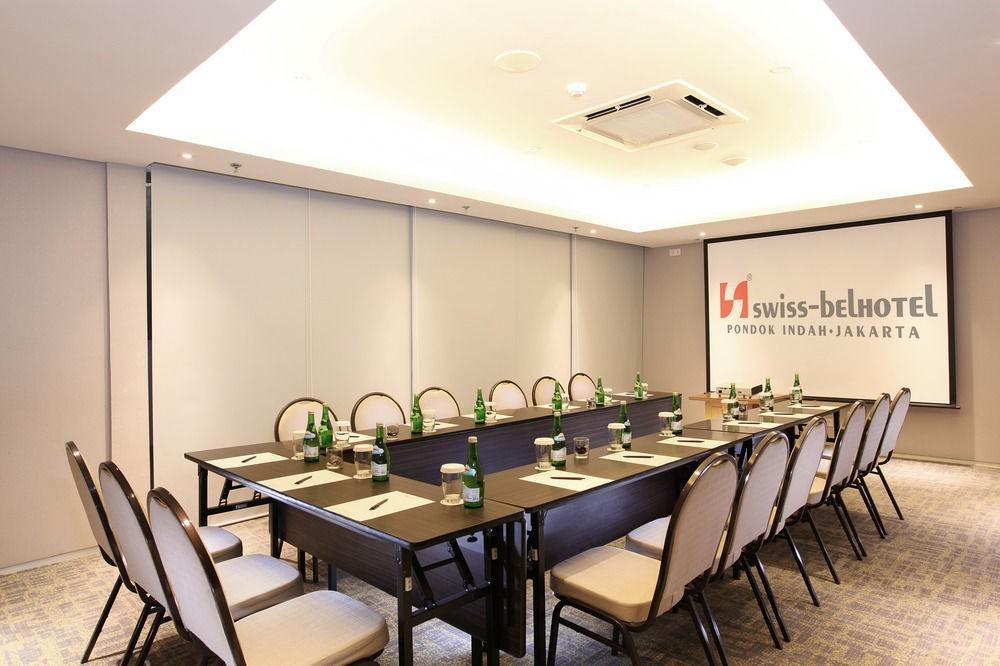 Swiss-belhotel Indah 4* Jakarta